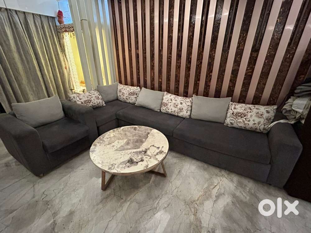 7 seater sofa