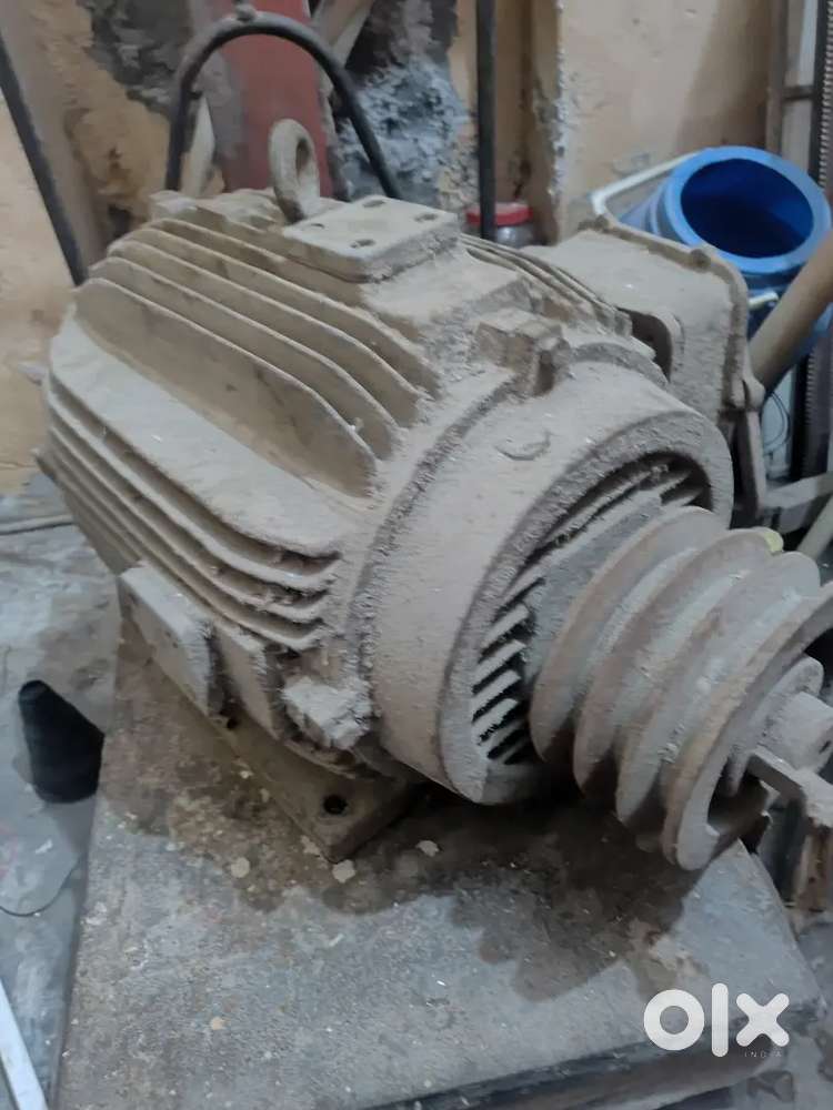 10 HP cropton motor