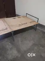 Folding bed