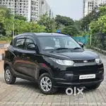 Mahindra KUV100 NXT 1.2 K4 Plus Petrol 5 Str, 2017, Petrol