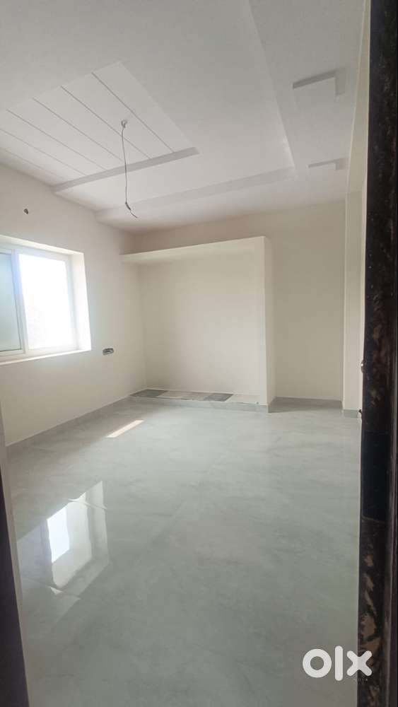 Under construction 3 BHK flat in prime location