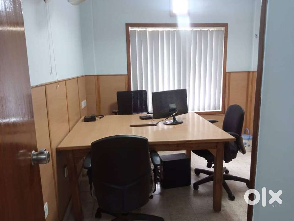 Fully Furnished office