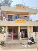 Water bill is included in the rent and the advance amount is 20000