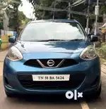 Nissan Micra XL (O) CVT, 2018, Petrol