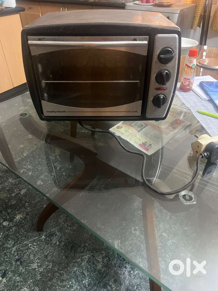 Oven toaster griller