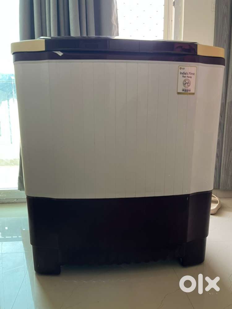 LG 6.5 kg Semi-Automatic Washing Machine (P7559R3FA)