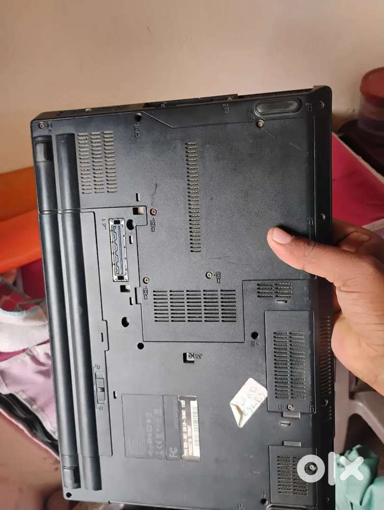 Lenovo ThinkPad laptop