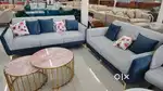 L shape sofa