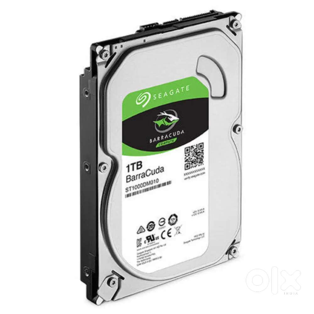 Seagate 1TB sarvarlees