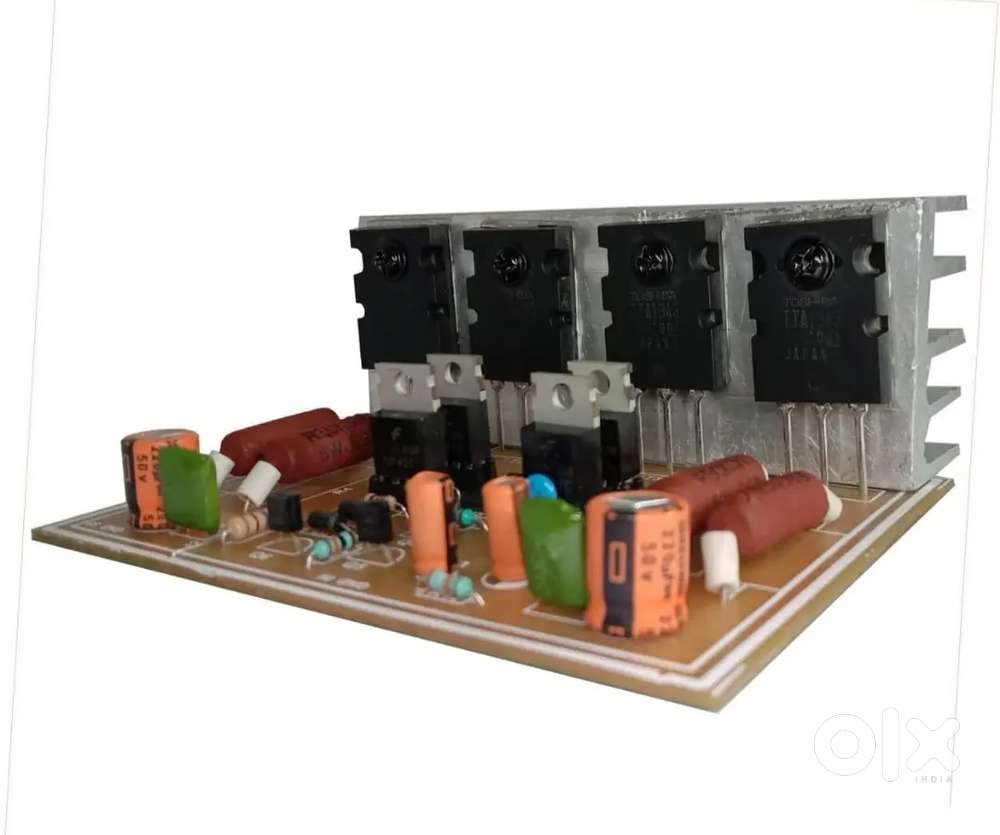 Samcon/salcon 200w mosfet amplifier board