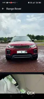 Land Rover Range, 2018, Diesel