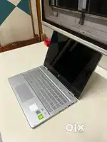 Model : HP Pavilion x360 14-dh1025TX (Touchscreen with HP Pen)