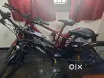 Nexzu E Cycle and GT Force E scooter