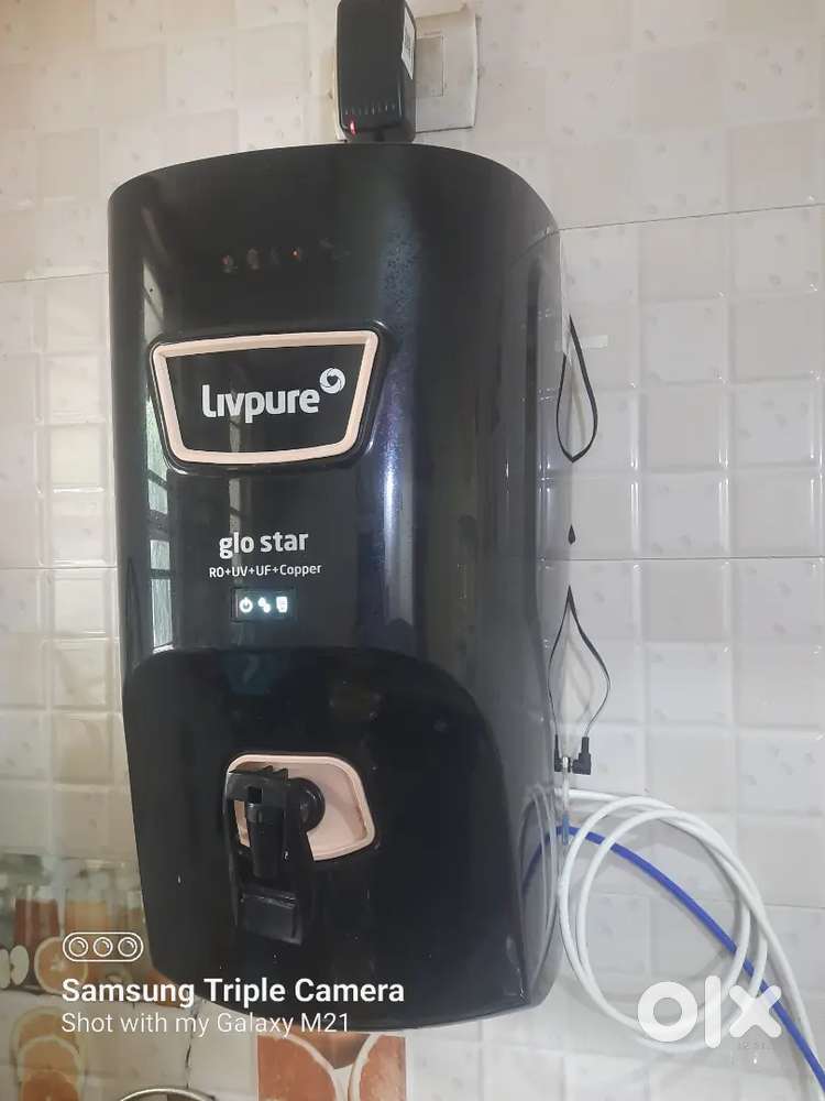 Livpure glo star