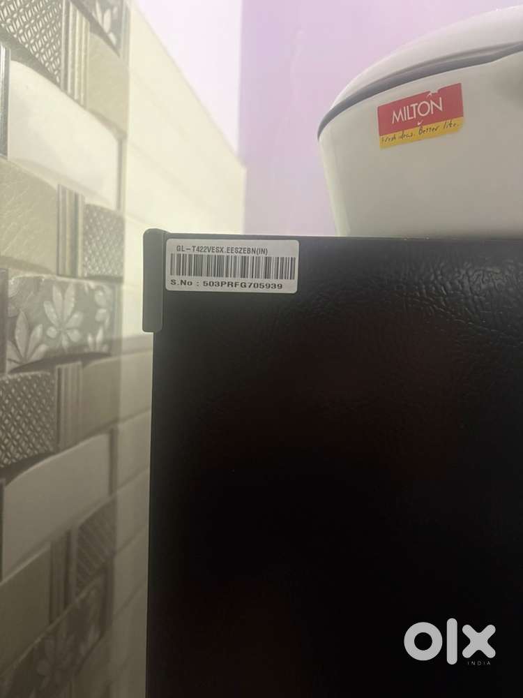 LG 3 Star Frost-Free Smart Inverter Wi-Fi Double Door Refrigerator