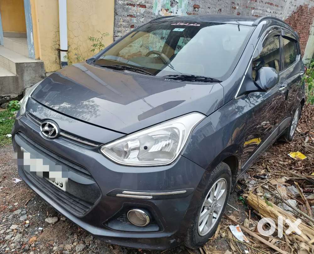 Hyundai Grand i10 Automatic 2015 Petrol Good Condition