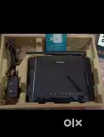 D Link Router