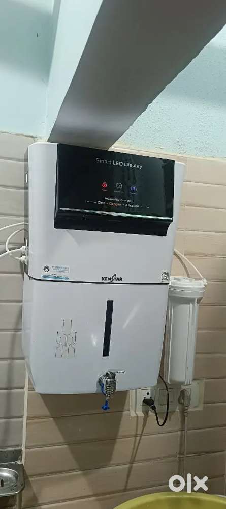 Brand new Kenstar water purifier