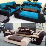 New collection 5 seater sofa
