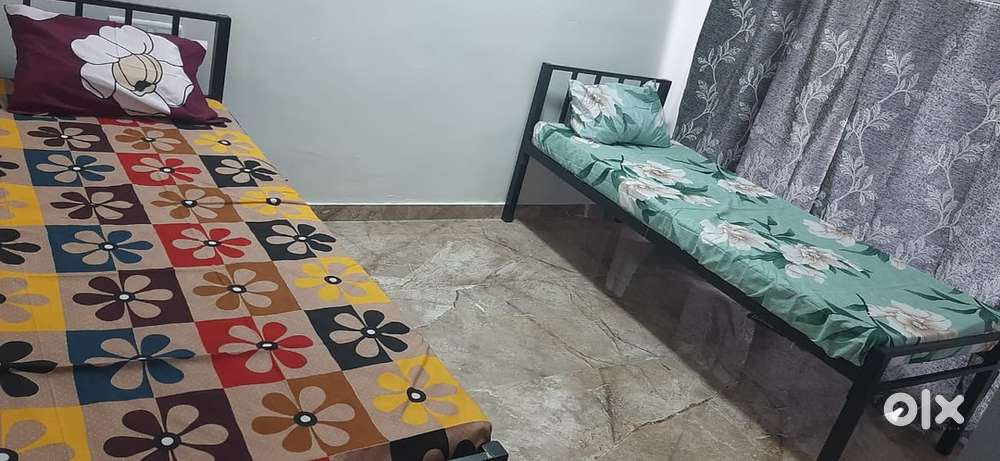 Boys pg double sharing Marol Naka metro station walking midc