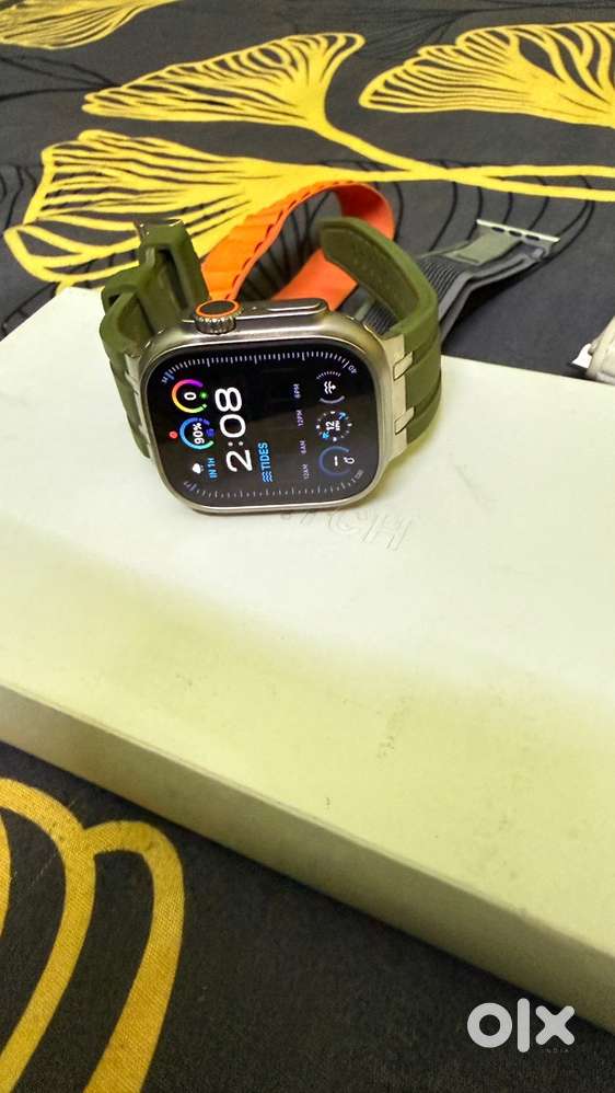 Apple Ultra Watch awesome condition