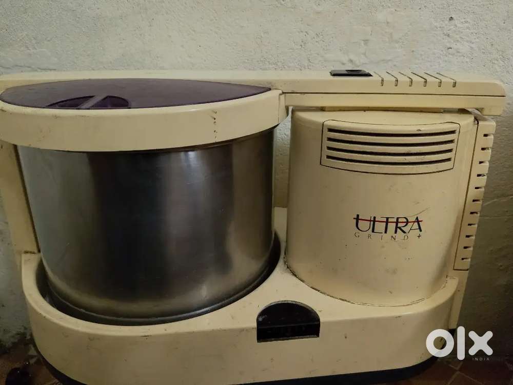 ELGI ULTRA WET GRINDER GOOD CONDITION
