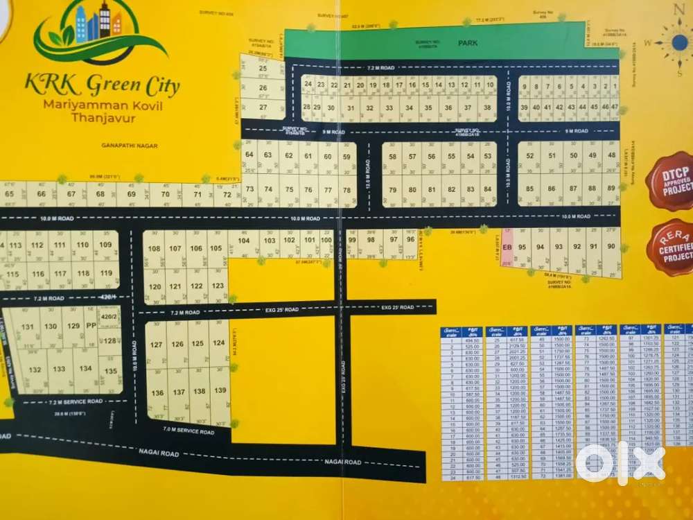 Plot no 56 KRK Garden