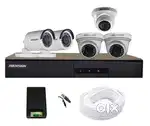 720P , 1080P Hikvision &amp; Grandeye Cameras