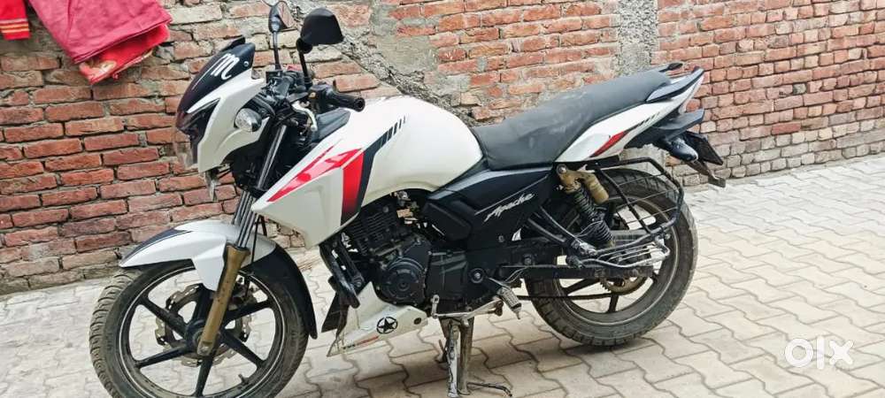 Apache RTR 2019 model