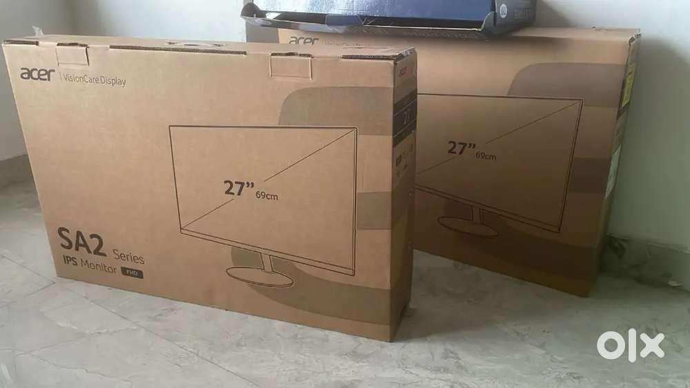 Acer Monitor 27 100Hz refresh rate