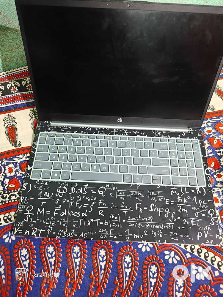 Hp laptop 15-fc0154AU