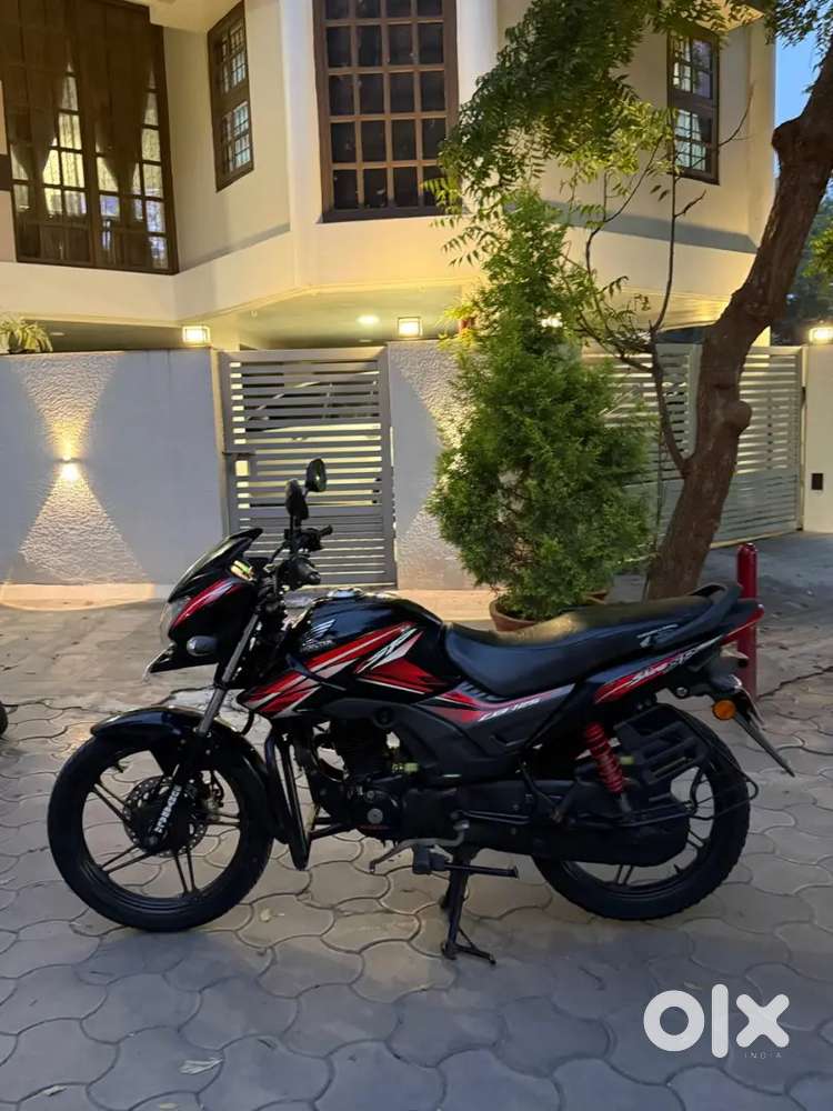 HONDA SP SHINE 125