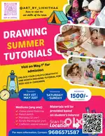 Drawing Summer Camp
