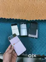 Hurry samsung z flip3 8gb/256gb box packed cod in delhi only
