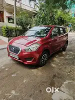 Datsun GO A EPS, 2014, Petrol