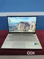 HP PAVILION 15eg0124TX with warranty