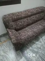 Dining table,  Sofa set, office table, and kitchen wardrobe, bed