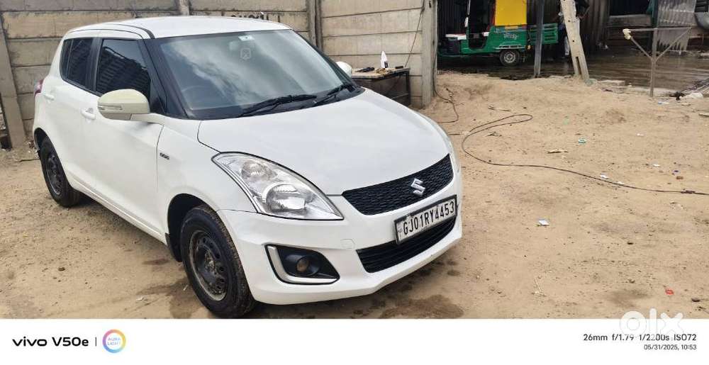 Maruti Suzuki Swift 2018 AMT VDI, 2017, Diesel
