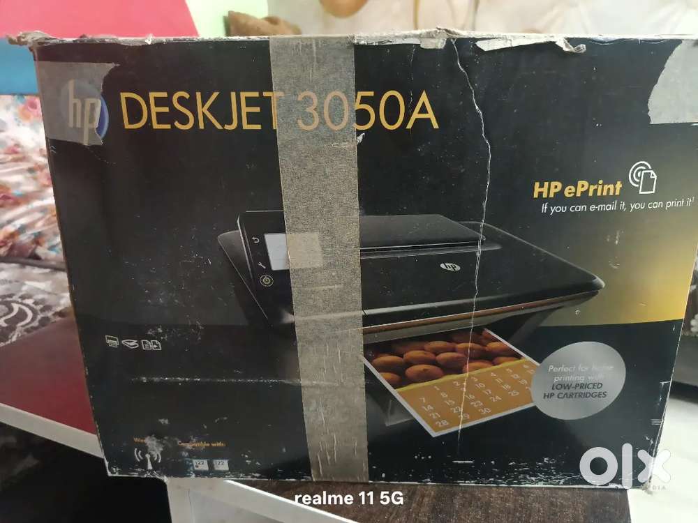 Printer hp deskjet good condition
