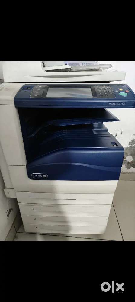XEROX 7535 SALE 55000/*