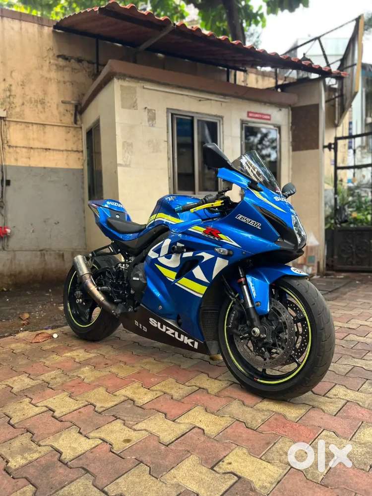 Suzuki gsx1000rr