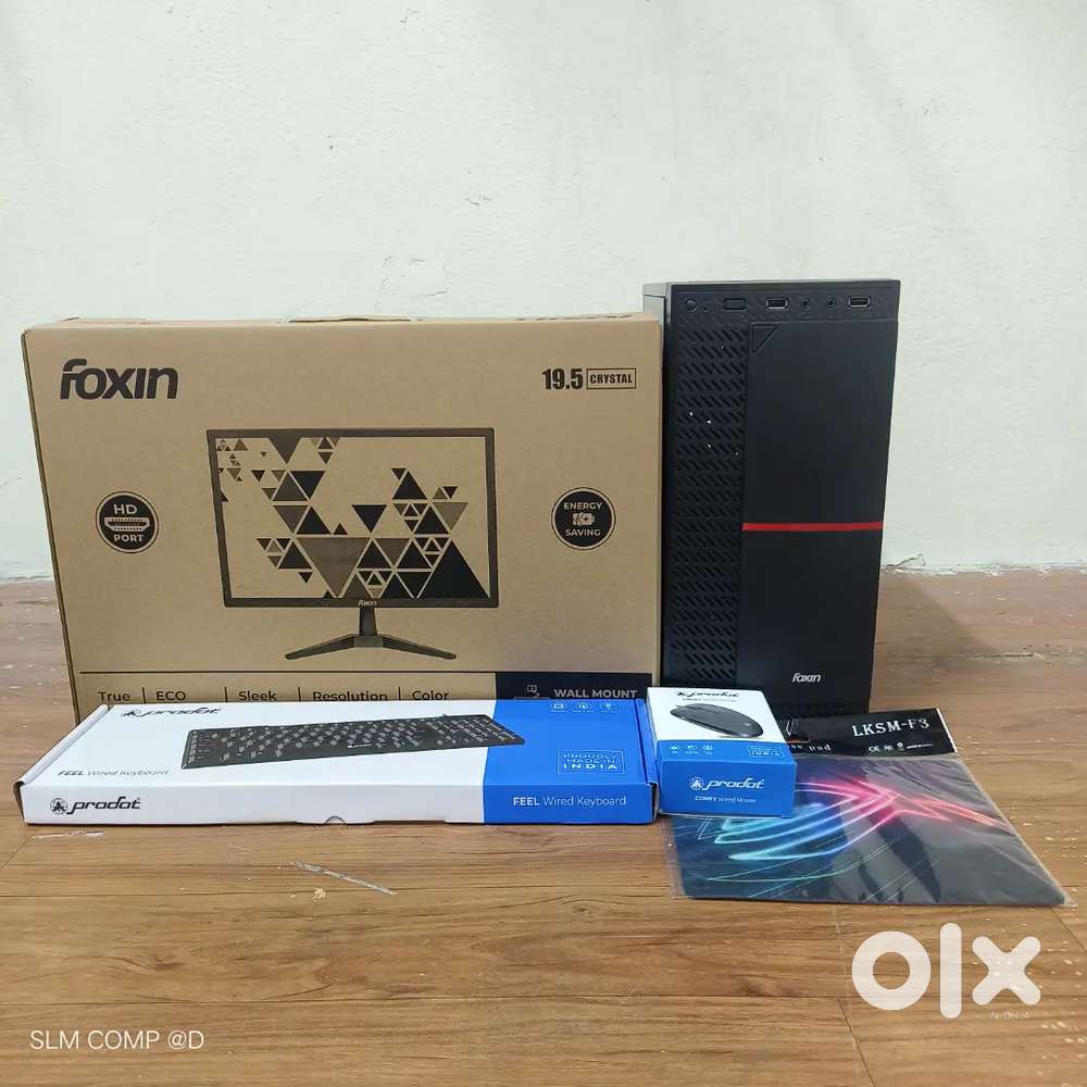 I7 I5 I3 New Branded Computers