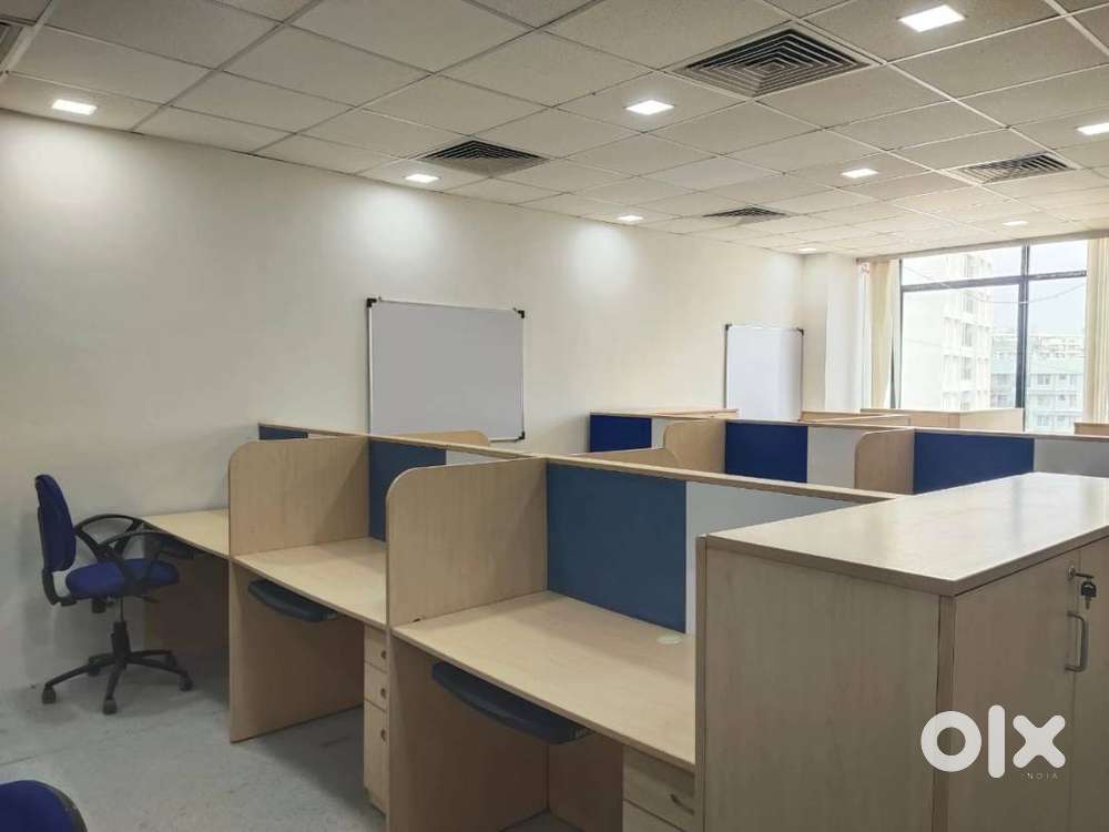 1735 Sqft Furnished Office On Rent Near Fairfield Marriot, Thite Nagar