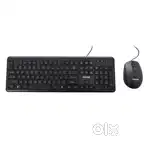 Keyboard with Mouse