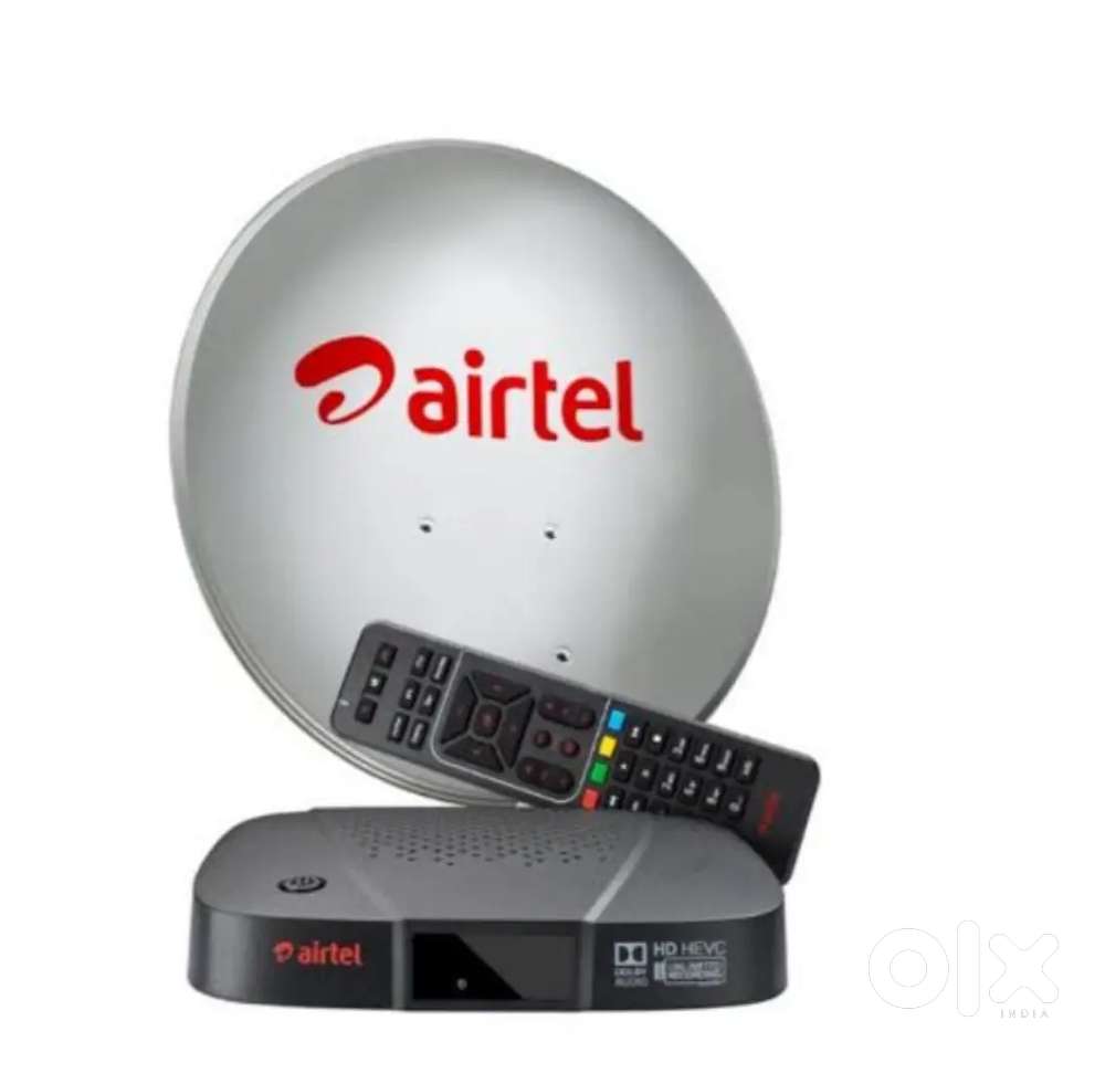 Airtel dth