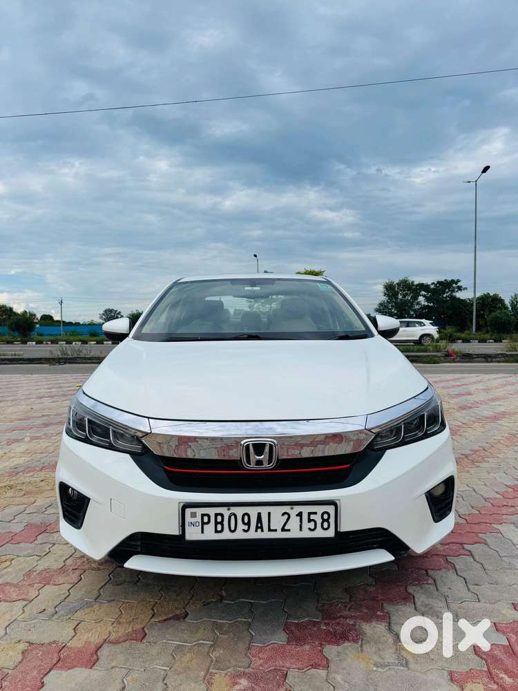 Honda City VX Petrol CVT, 2021, Petrol