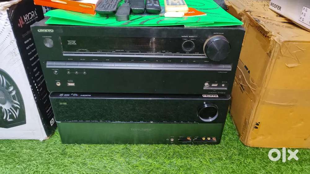 HOME theatre & Audio Music systems 5.1 7.1