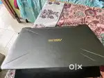 Asus tuf gaming laptop old ,price :23k