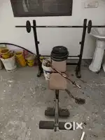 Zym eqpment