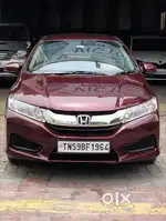 Honda City SV MT I-DTEC, 2015, Diesel